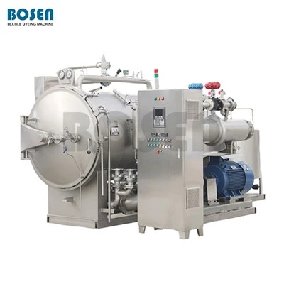 Ht Beam Dyeing Machine